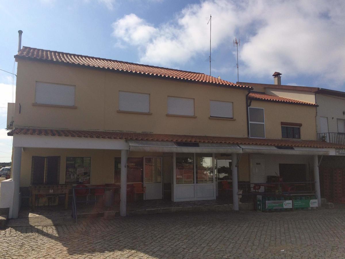 Hotel Residencial Ponto Certo Vilar Torpim Esterno foto